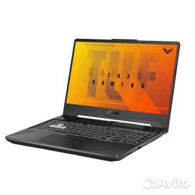 Asus tuf gaming f15 fx506