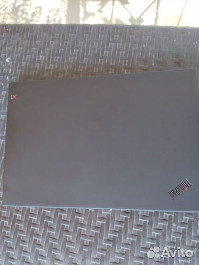 Lenovo thinkpad X1 Extreme G1 4K Touch