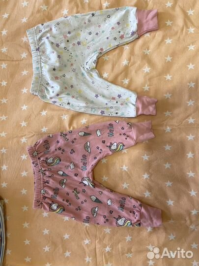 Штанишки ползунки