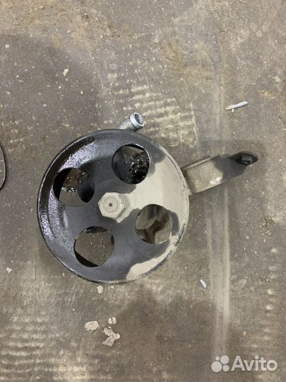 Насос гидроусилителя Geely Emgrand EC7 2011-2016