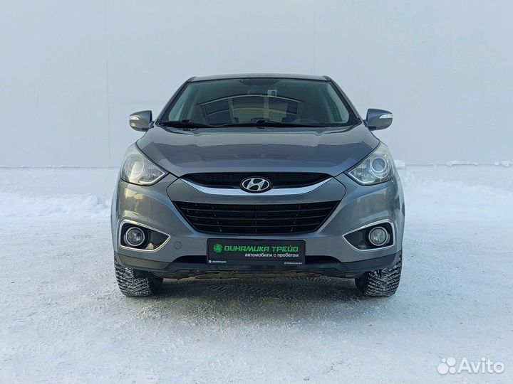Hyundai ix35 2.0 AT, 2013, 152 520 км