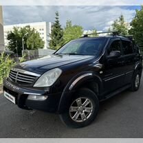 SsangYong Rexton 2.7 AT, 2007, 343 292 км, с пробегом, цена 599 000 руб.