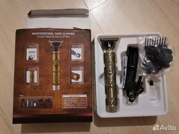 Триммер для стрижки волос