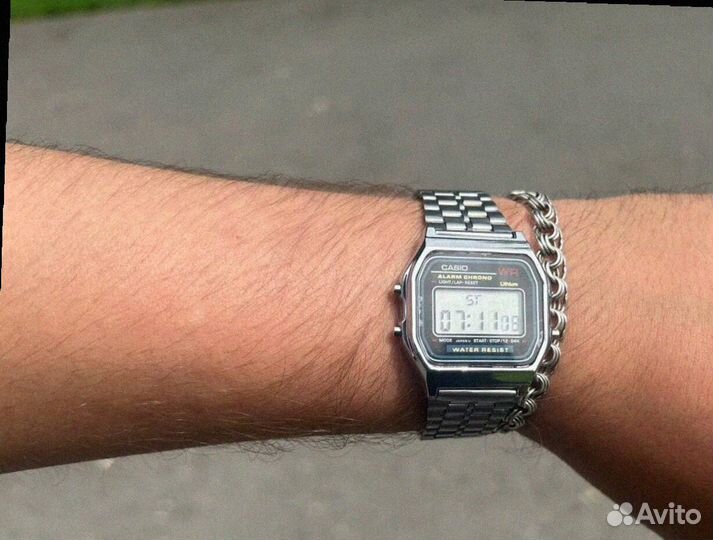 Часы casio