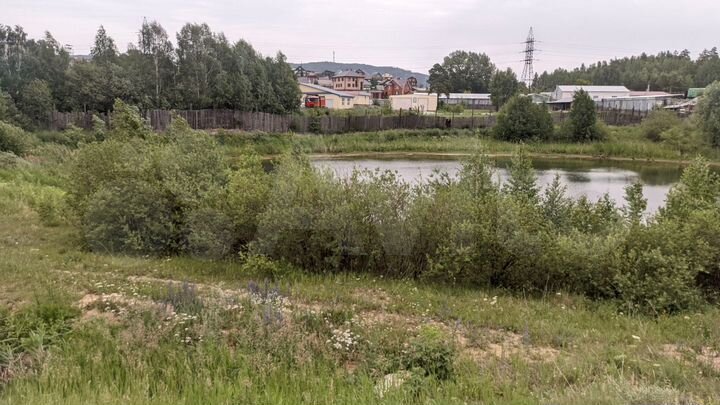 Участок 77 сот. (ИЖС)