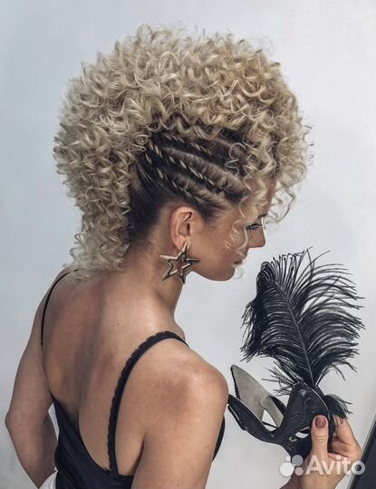 Стилист Визажист