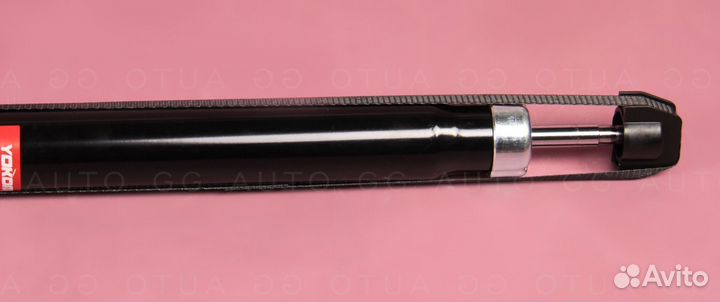 Амортизатор задний Scoda Rapid 2013-2017