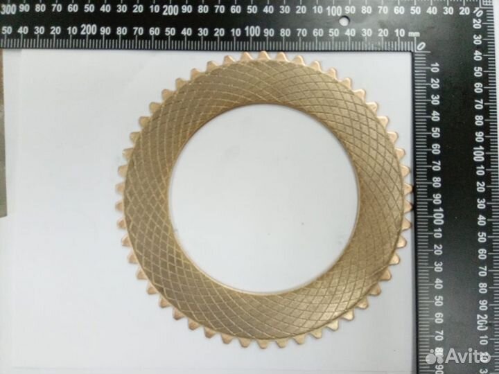 Диск ведущий кпп BS428 4110000038181, ZL20-032104