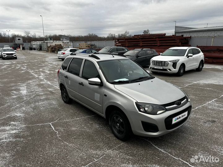 LADA Kalina 1.6 МТ, 2013, 114 240 км
