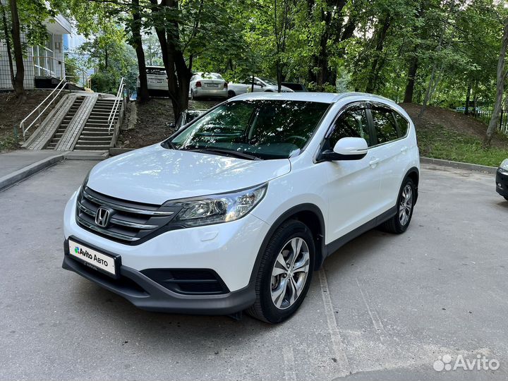 Honda CR-V 2.0 AT, 2014, 115 300 км