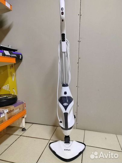 Паровая швабра Kitfort KT-1007