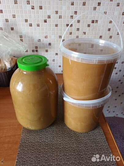 Алтайский мед