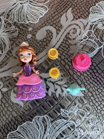 София Прекрасная. Чаепитие на воздушном шаре