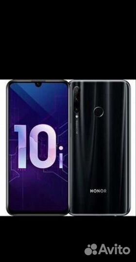 Honor 10 4/128 отличном сотп