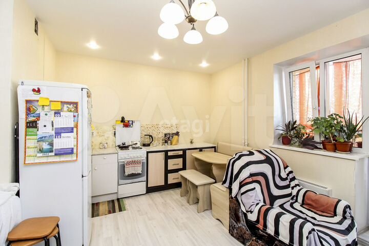 Квартира-студия, 27 м², 14/16 эт.