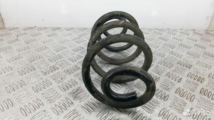 Пружина задняя Renault Koleos
