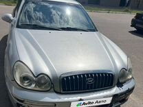 Hyundai Sonata 2.0 MT, 2002, 242 000 км, с пробегом, цена 220 000 руб.