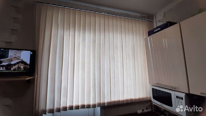 Жалюзи вертикальные 2.2х1.2