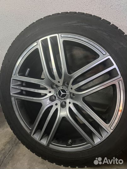 Колеса на Мерседес r21