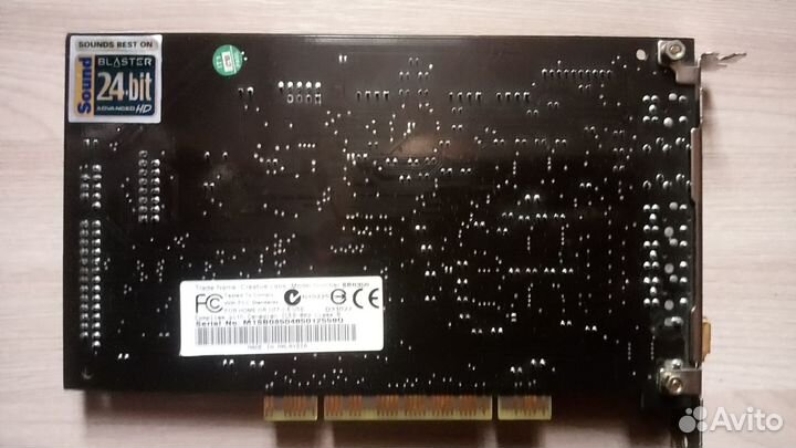 Creative sound blaster audigy 2 zs sb0350