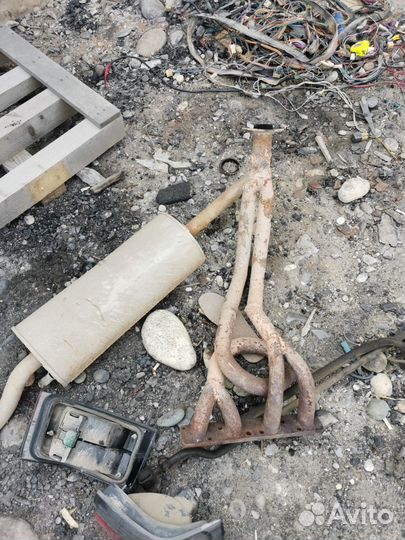 Запчасти на Ваз 2110 2112