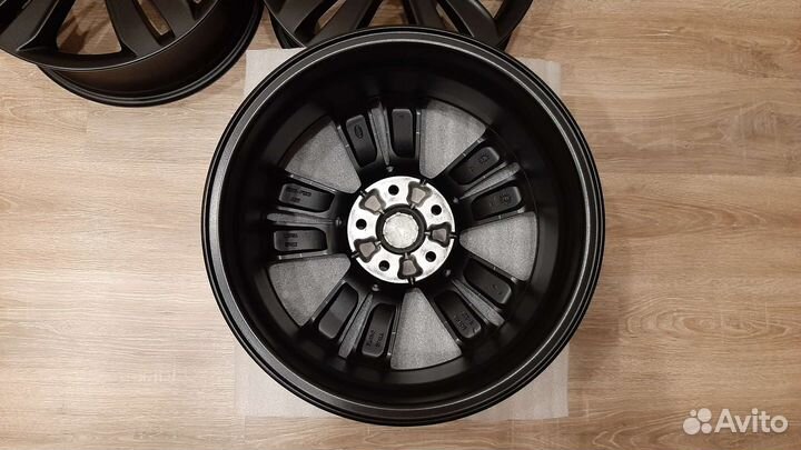 Оригинальные диски KIA Sportage 4 R17 Испания