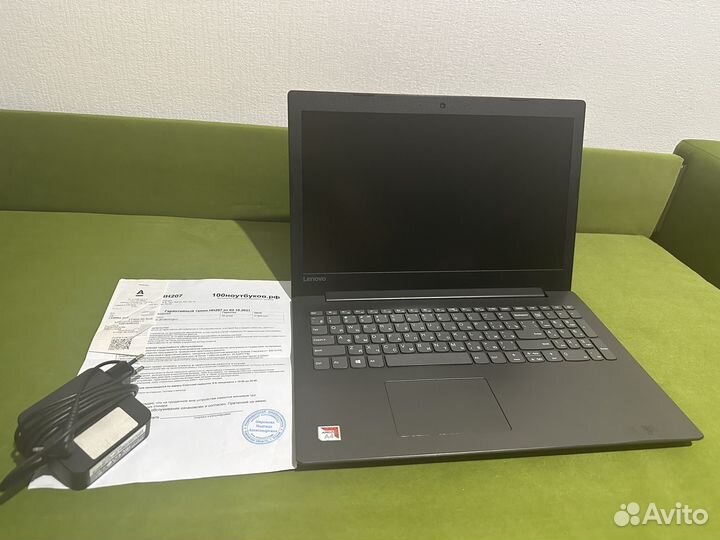 Ноутбук Lenovo IdeaPad 330-15AST
