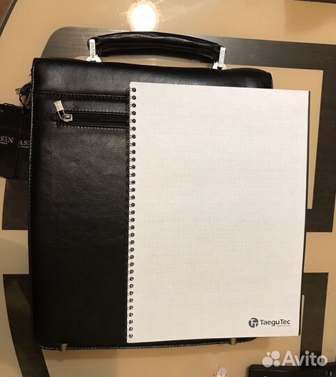 Сумка-портфель мужской ф. Abasin