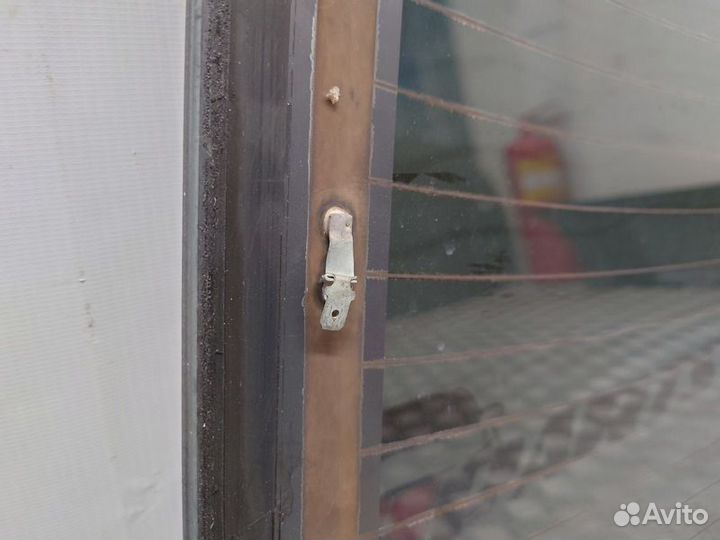 Стекло заднее Mitsubishi Lancer