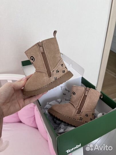 Угги детские