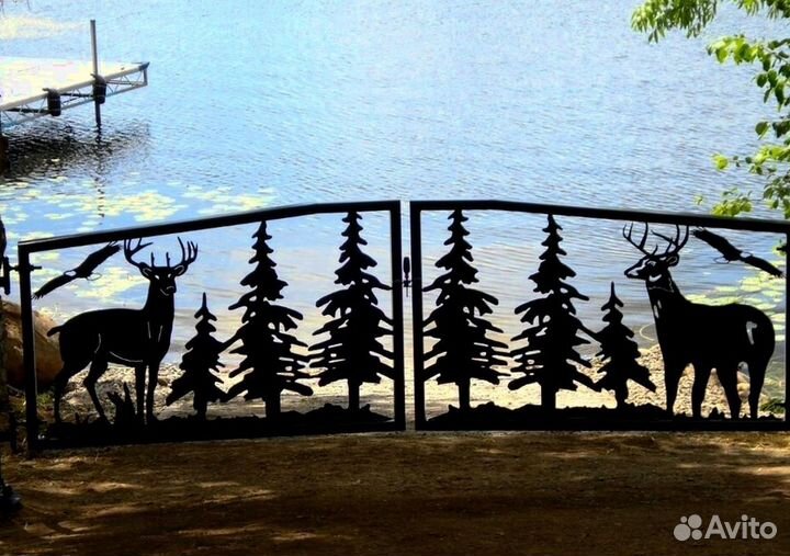 Ограждения