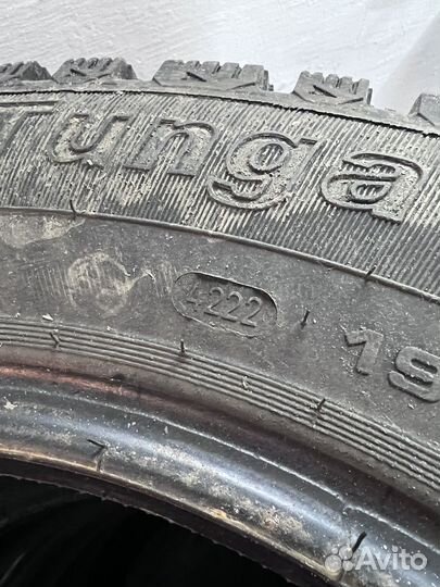 Tunga Nordway 2 195/65 R15 91Q