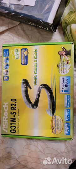 Материнская плата