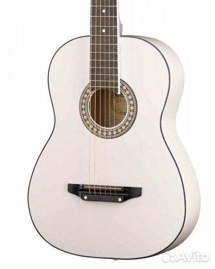 Акустическая гитара Ижевский завод Т.И.М 2K-WH