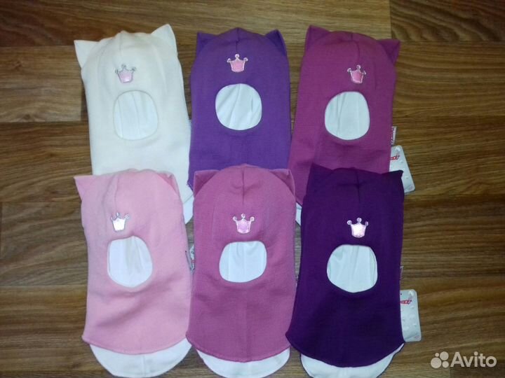 Новые Шлемы beezy,зима,кошка,р.1