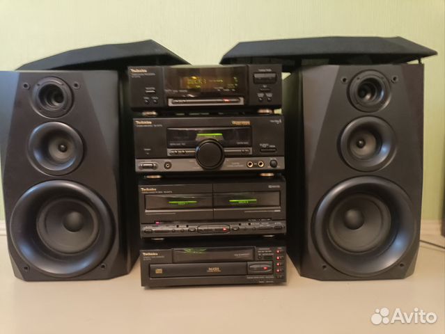 Музыкальный центр Technics SC-CH770 купить в Екатеринбурге ...