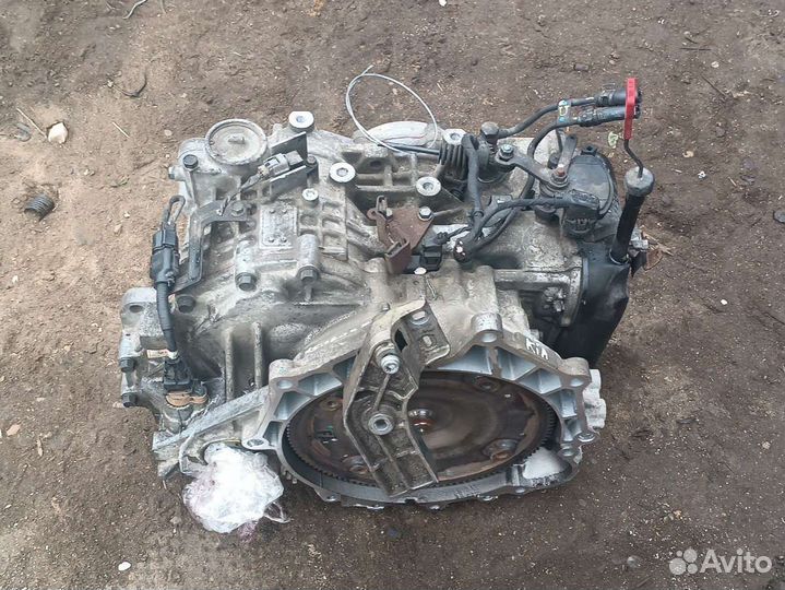 АКПП Hyundai Santa FE 2 (CM) (2006 - 2012) 2.7 V7J