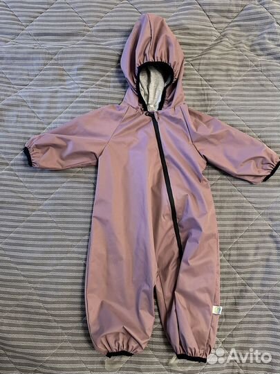 Детский дождевик, комбинезон