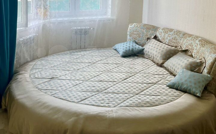 1-к. квартира, 41 м², 10/17 эт.