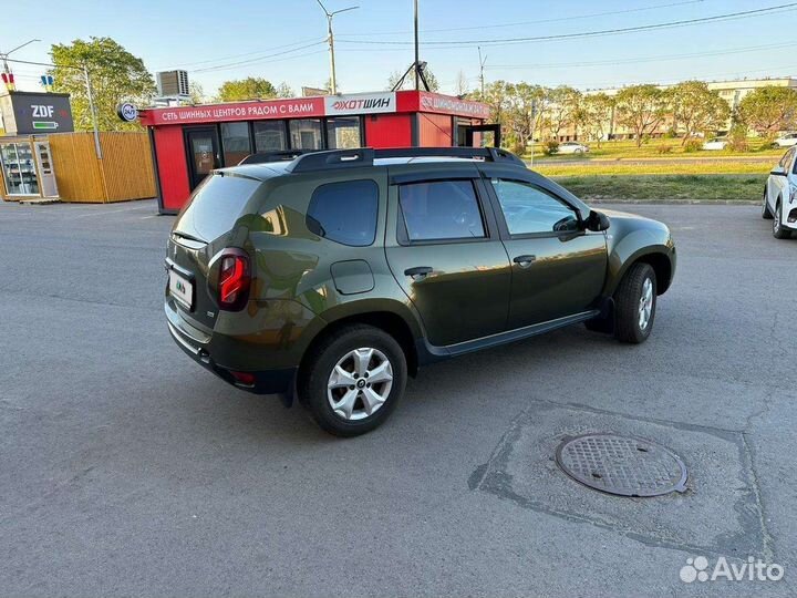 Renault Duster 2.0 МТ, 2019, 44 250 км