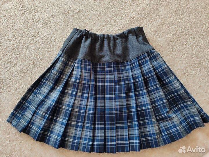 Школьная юбка