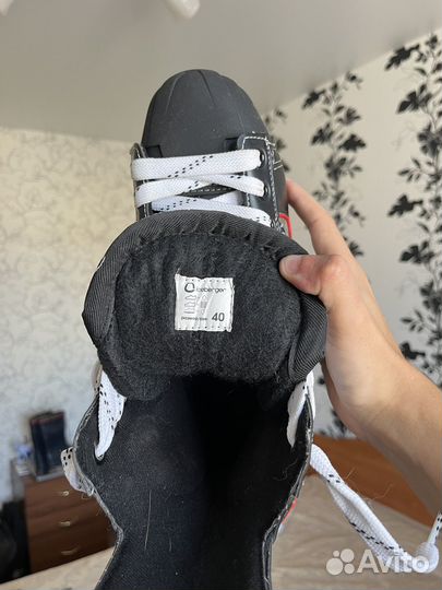 Коньки iceberger konan 40 размер