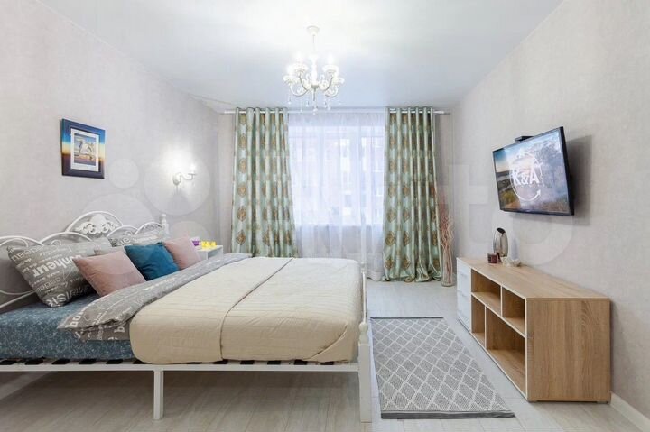 1-к. квартира, 36 м², 7/10 эт.