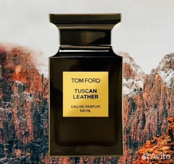 Tom Ford Tuscan Leather Eau De Parfum 100 ml