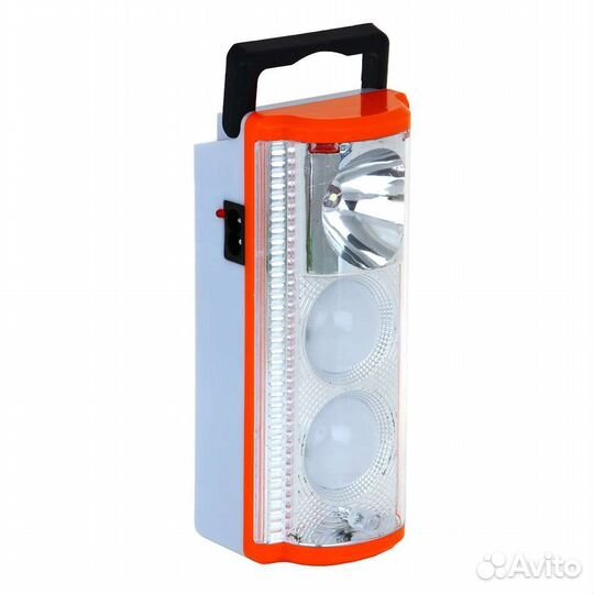 Кемпинговый фонарь Чингисхан, аккумулятор