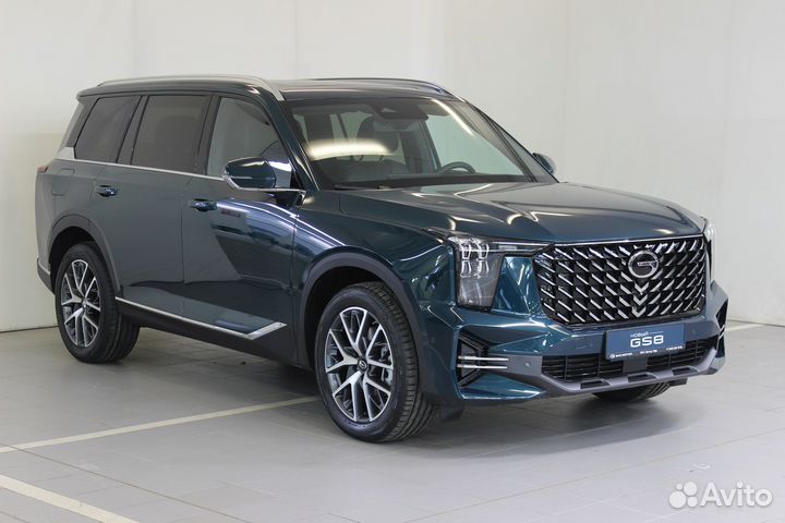 GAC GS8 2.0 AT, 2024
