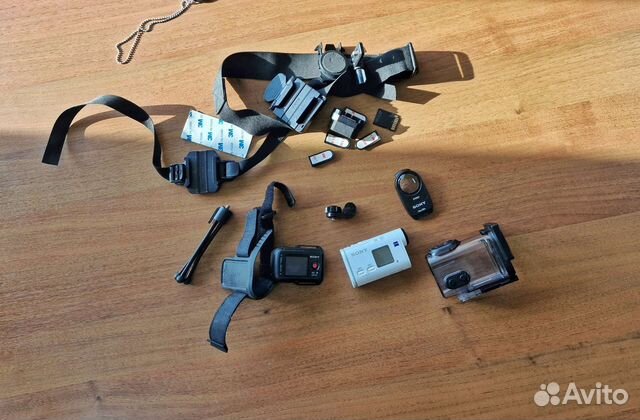 Sony fdr x1000v