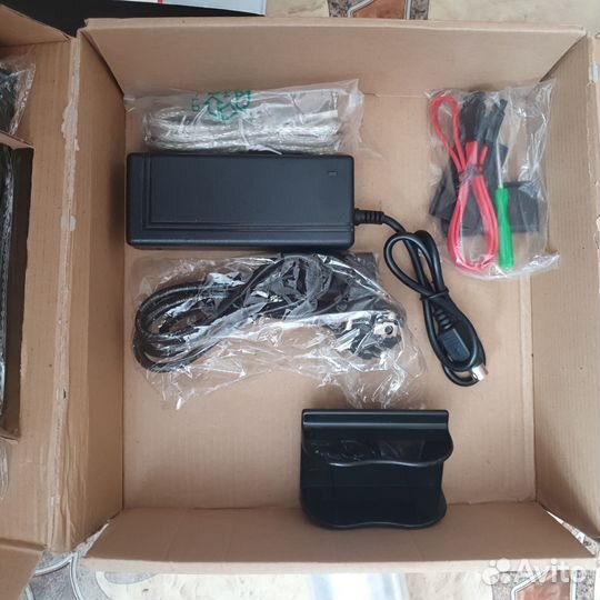 Устройство к пк для чтение всех видов ж/дисков