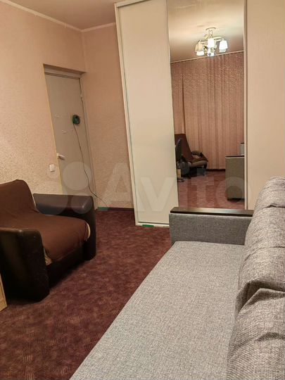 Комната 15 м² в 3-к., 15/17 эт.