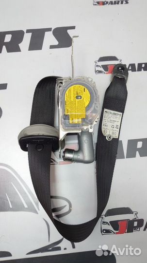 Ремень безопасности передний Mitsubishi Lancer